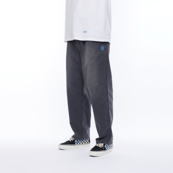 Liberaiders GARMENT DYED UTILITY PANTS