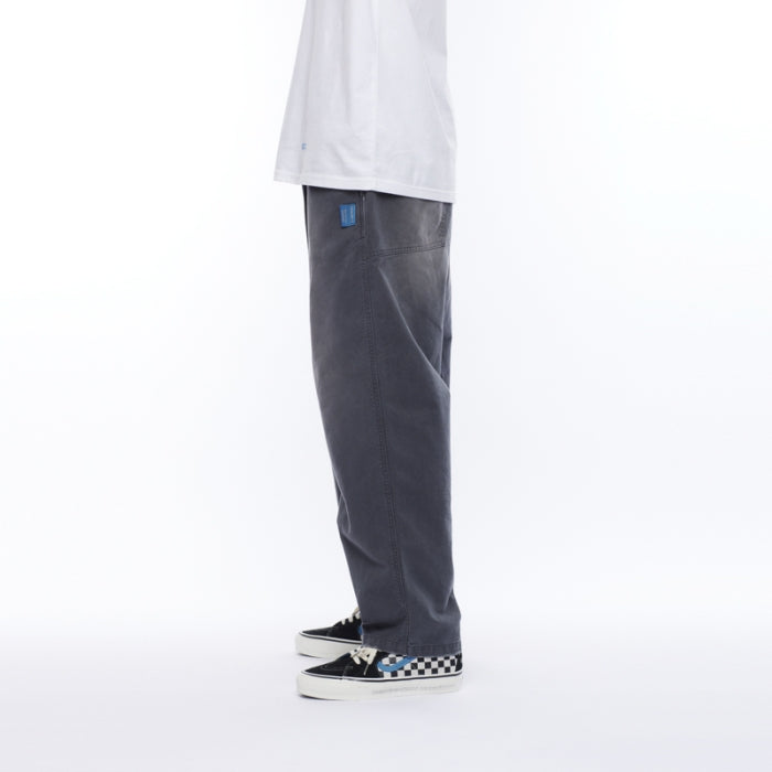 Liberaiders GARMENT DYED UTILITY PANTS