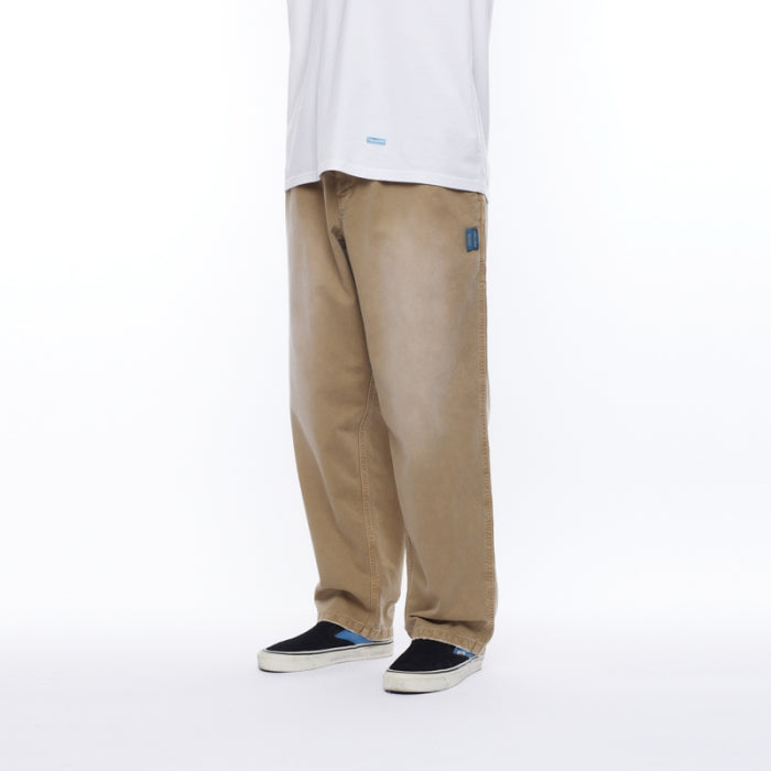 Liberaiders GARMENT DYED UTILITY PANTS