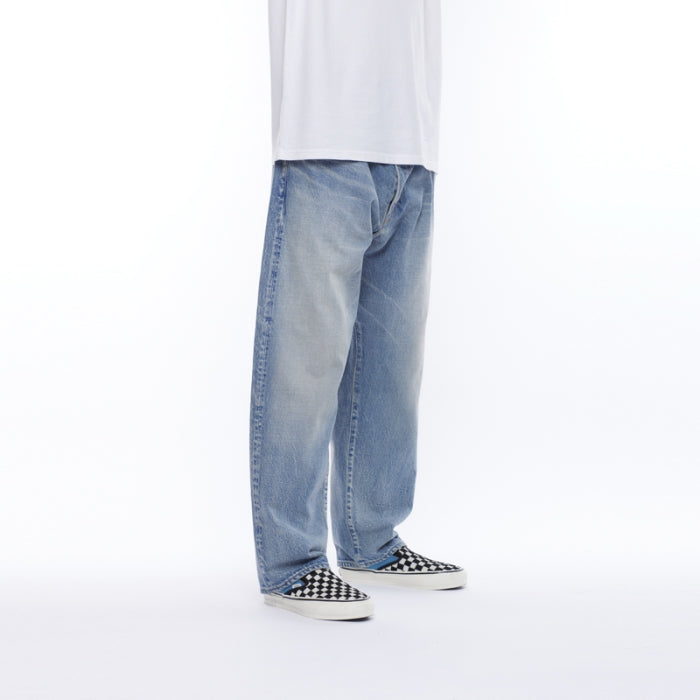 Liberaiders LR LOOSE FIT DENIM PANTS HW