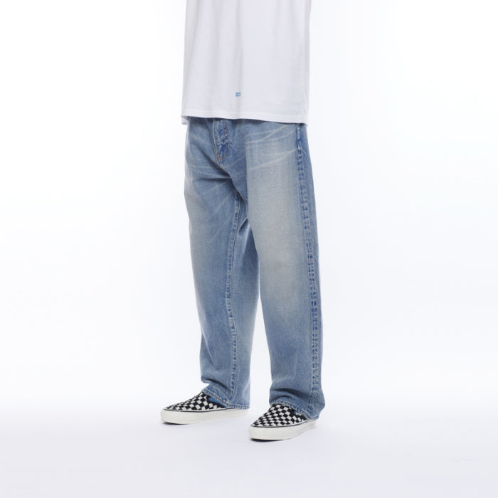 Liberaiders LR LOOSE FIT DENIM PANTS HW