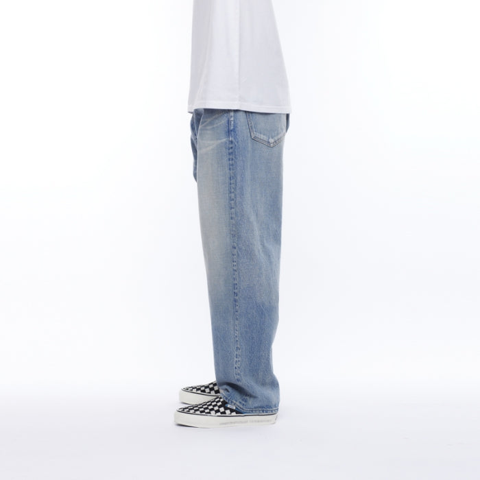 Liberaiders LR LOOSE FIT DENIM PANTS HW