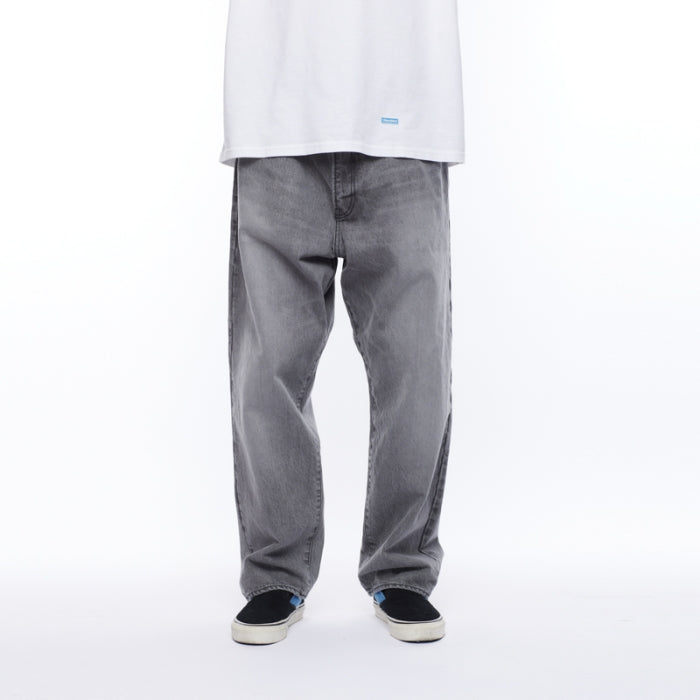 Liberaiders LR LOOSE FIT DENIM PANTS HW