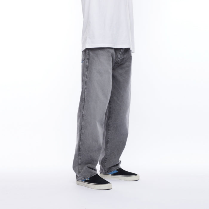 Liberaiders LR LOOSE FIT DENIM PANTS HW
