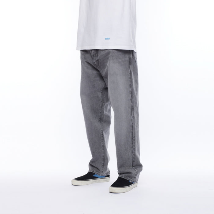 Liberaiders LR LOOSE FIT DENIM PANTS HW