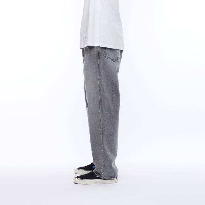 Liberaiders LR LOOSE FIT DENIM PANTS HW