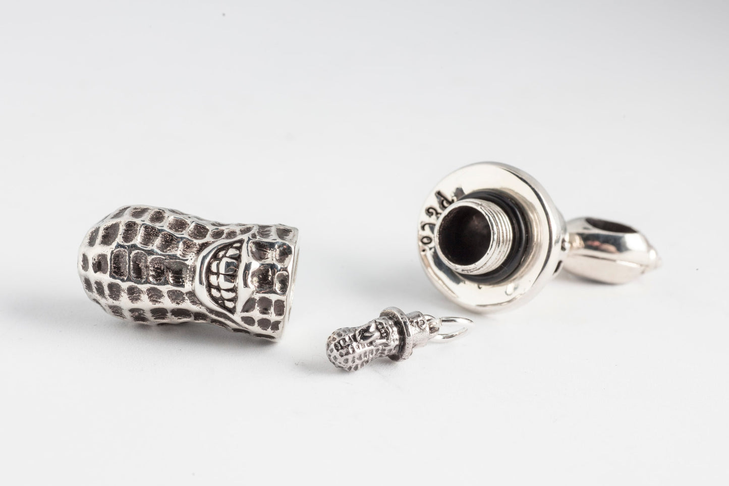 Peanuts&Co XLARGE PEANUTS TOP (SILVER)