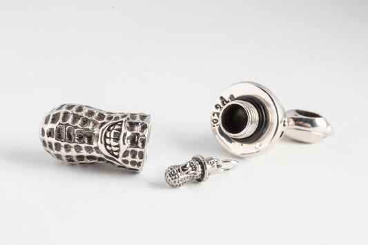 Peanuts&Co XLARGE PEANUTS TOP (SILVER)