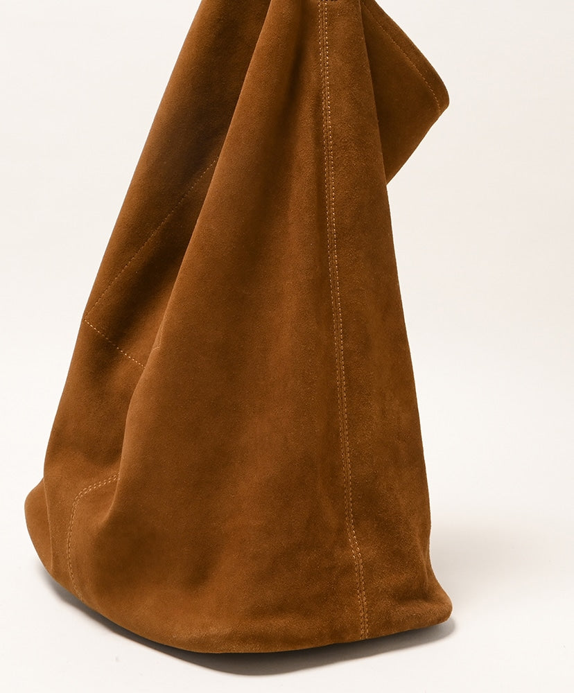 Morphee Cylinder Large Oil Suede (L)