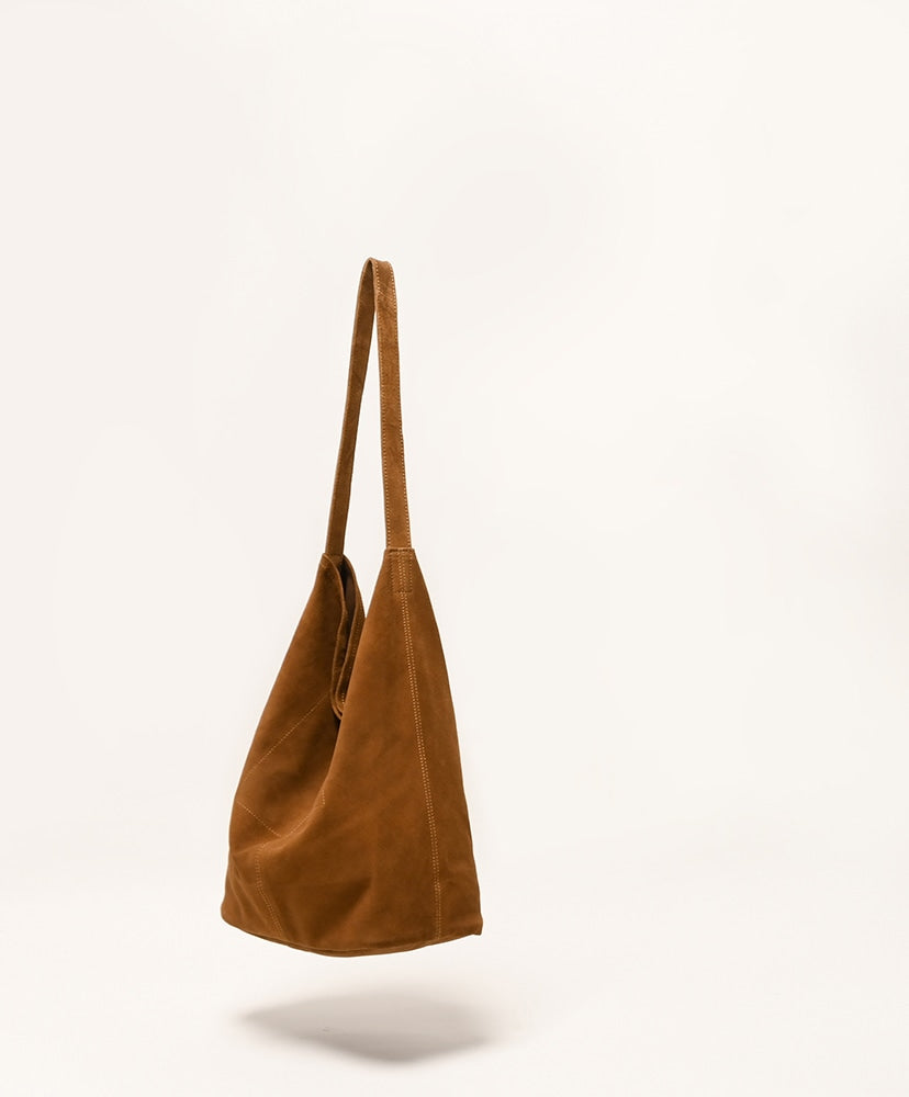 Morphee Cylinder Medium Oil Suede (M)