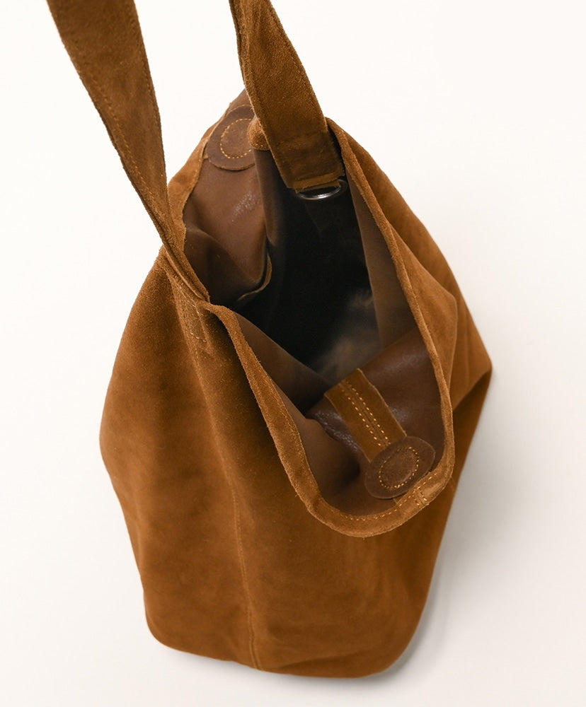 Morphee Cylinder Medium Oil Suede (M)