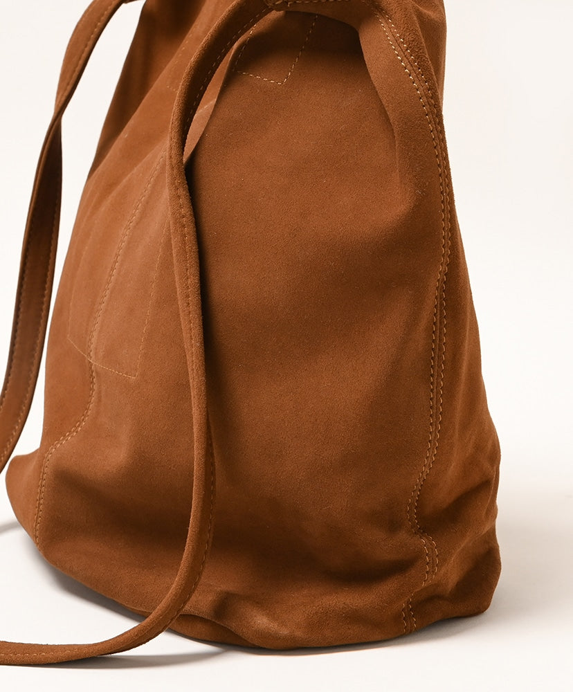 Morphee 3Way Medium Tote Oil Suede (Short)