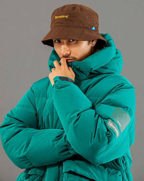 Liberaiders EXPLORER DOWN JACKET