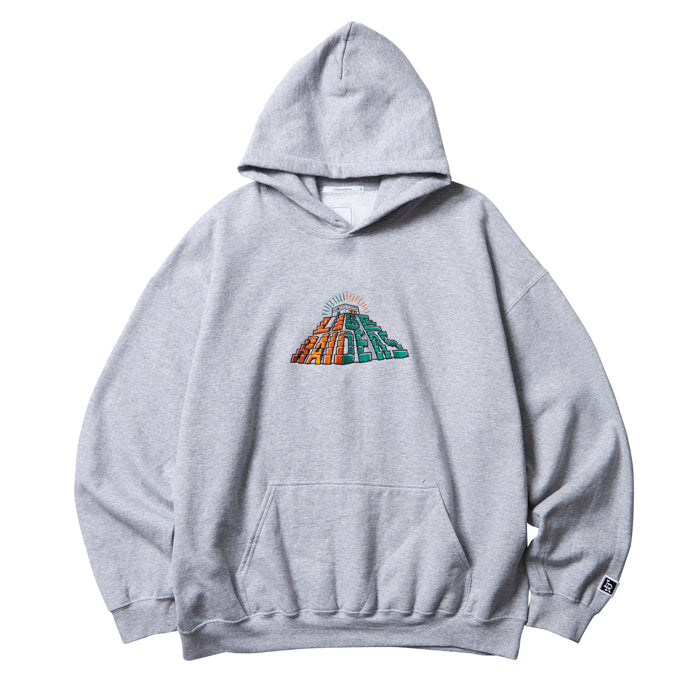 Liberaiders PYRAMID LOGO EMBROIDERY HOODIE