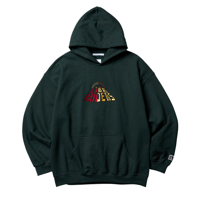 Liberaiders PYRAMID LOGO EMBROIDERY HOODIE