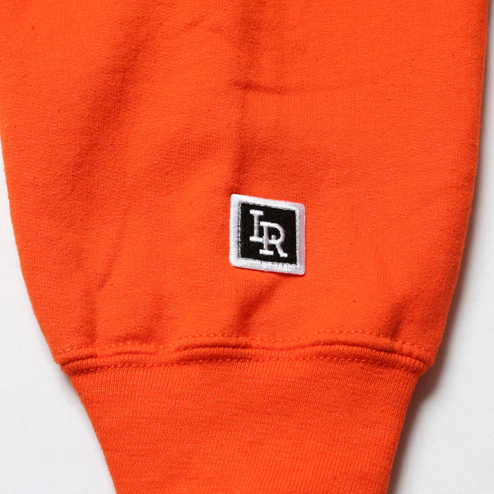 Liberaiders PYRAMID LOGO EMBROIDERY HOODIE