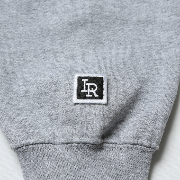 Liberaiders PYRAMID LOGO EMBROIDERY HOODIE