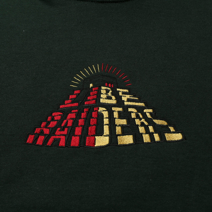 Liberaiders PYRAMID LOGO EMBROIDERY HOODIE