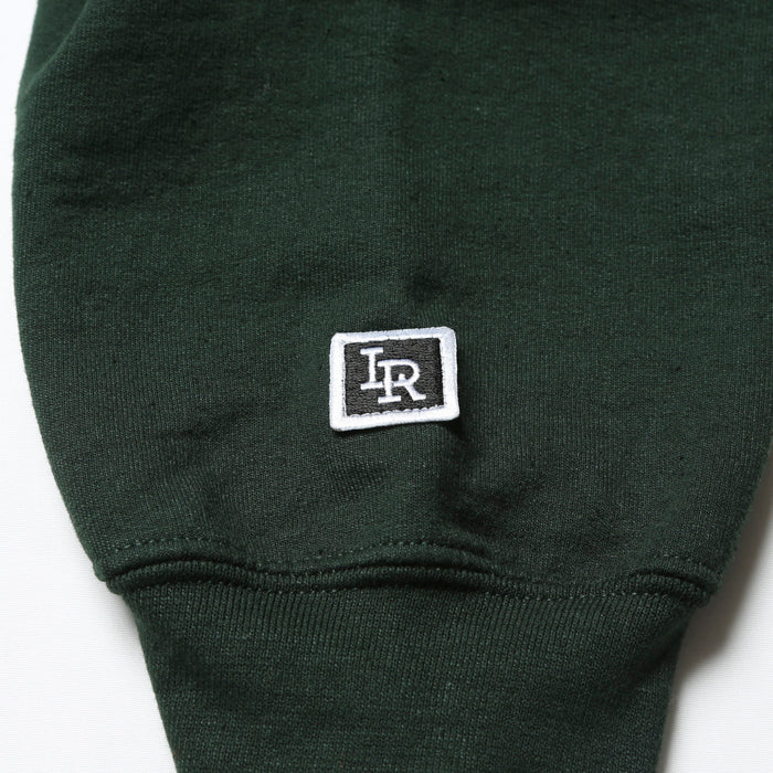 Liberaiders PYRAMID LOGO EMBROIDERY HOODIE