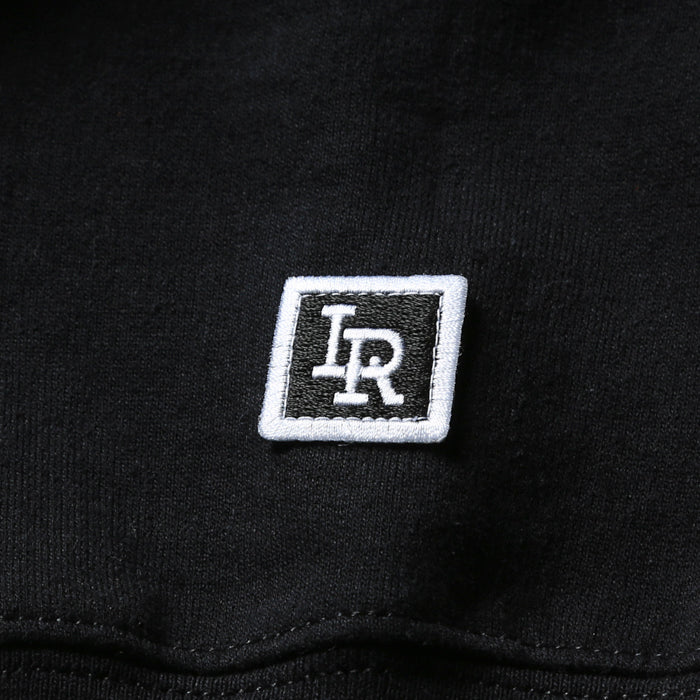 Liberaiders PYRAMID LOGO EMBROIDERY HOODIE