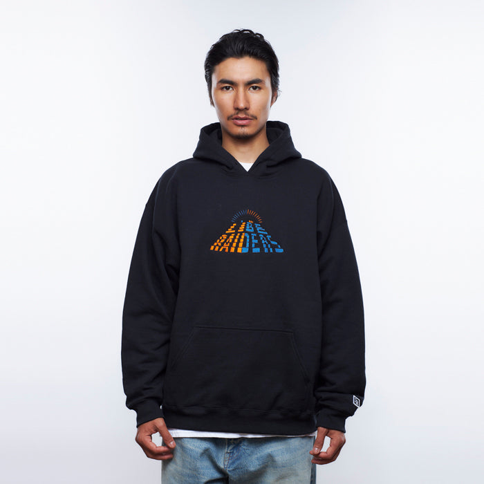 Liberaiders PYRAMID LOGO EMBROIDERY HOODIE