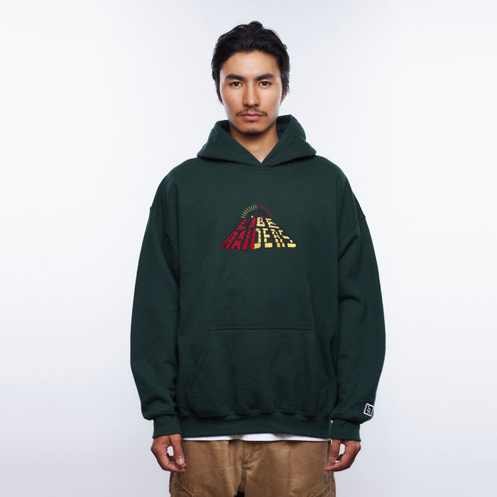 Liberaiders PYRAMID LOGO EMBROIDERY HOODIE