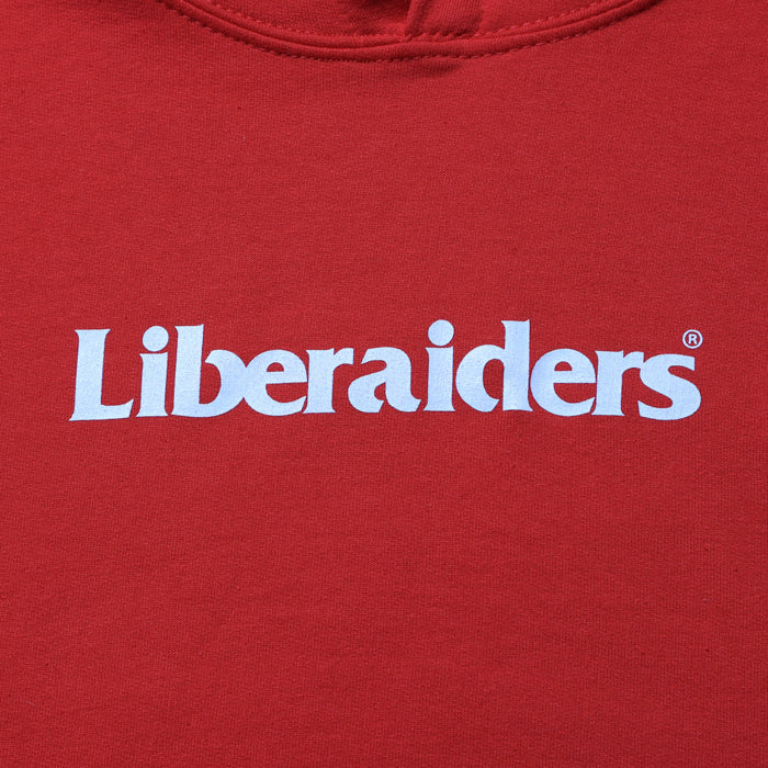 Liberaiders OG LOGO HOODIE