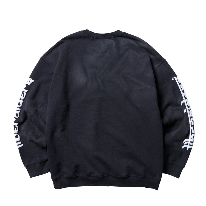Liberaiders LR SLEEVE LOGO VINTAGE CREWNECK