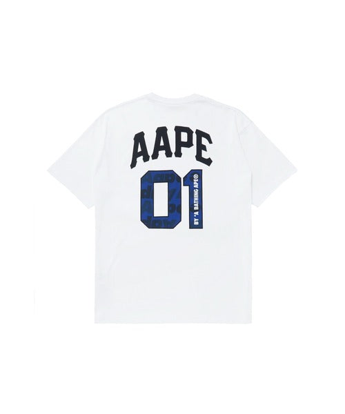 AAPE THEME TEE