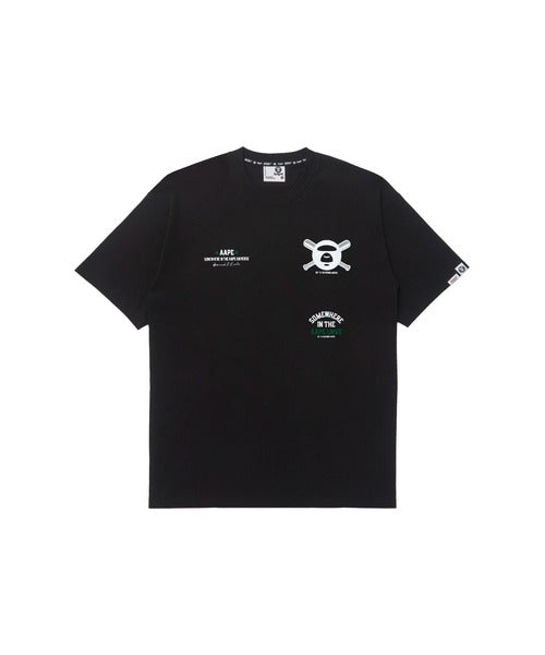 AAPE THEME TEE