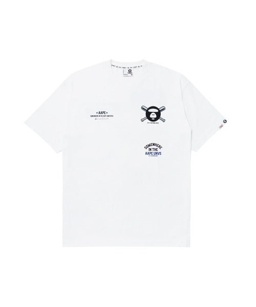 AAPE THEME TEE