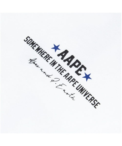 AAPE THEME TEE