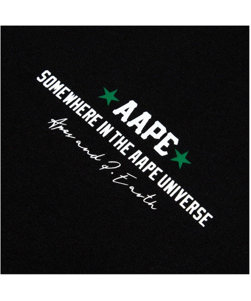 AAPE THEME TEE