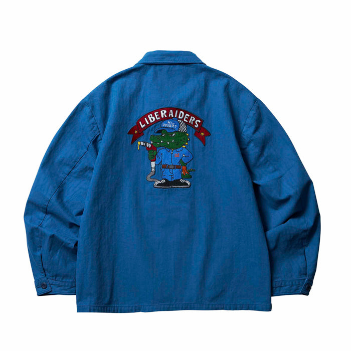 Liberaiders OIL STATION WORK JACKET