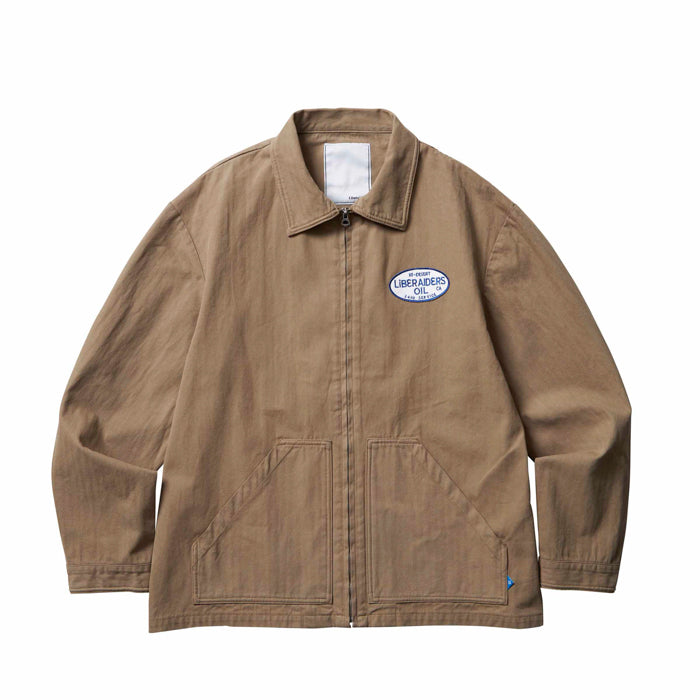 Liberaiders OIL STATION WORK JACKET