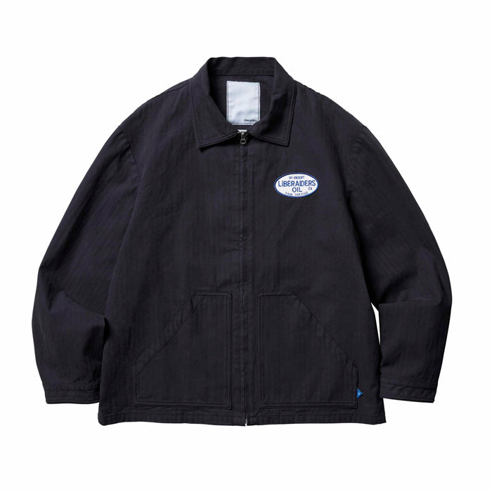Liberaiders OIL STATION WORK JACKET