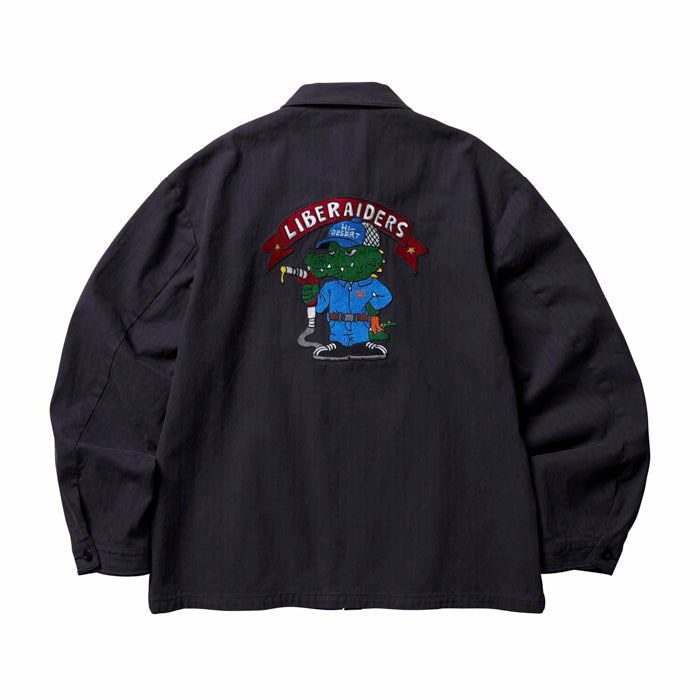 Liberaiders OIL STATION WORK JACKET
