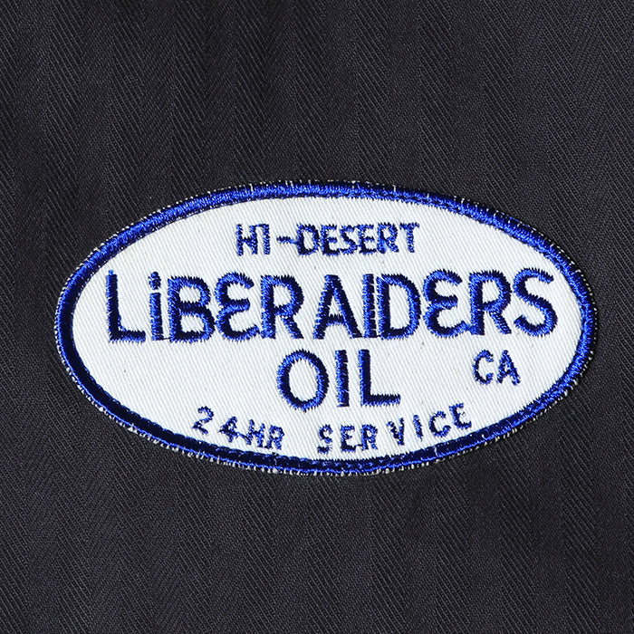 Liberaiders OIL STATION WORK JACKET