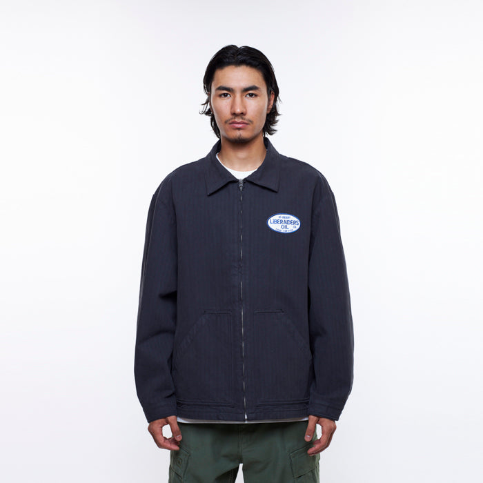 Liberaiders OIL STATION WORK JACKET
