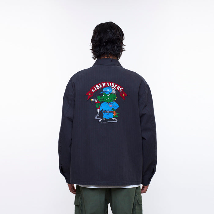 Liberaiders OIL STATION WORK JACKET