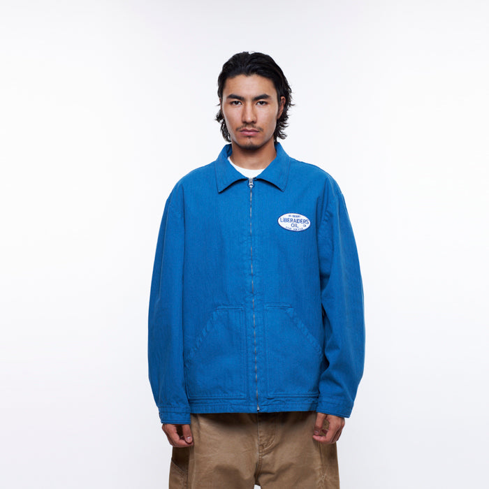 Liberaiders OIL STATION WORK JACKET
