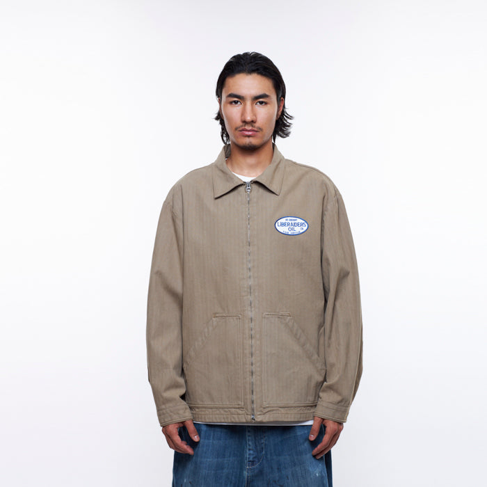Liberaiders OIL STATION WORK JACKET