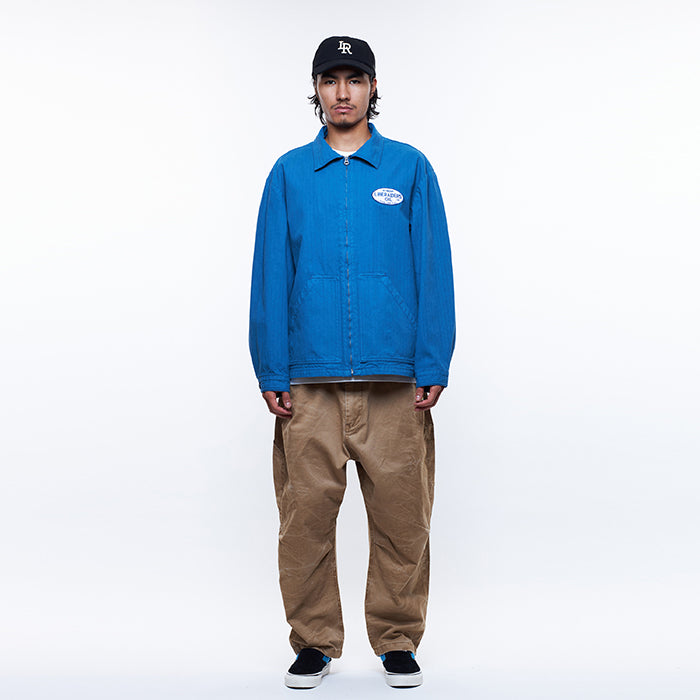 Liberaiders OIL STATION WORK JACKET