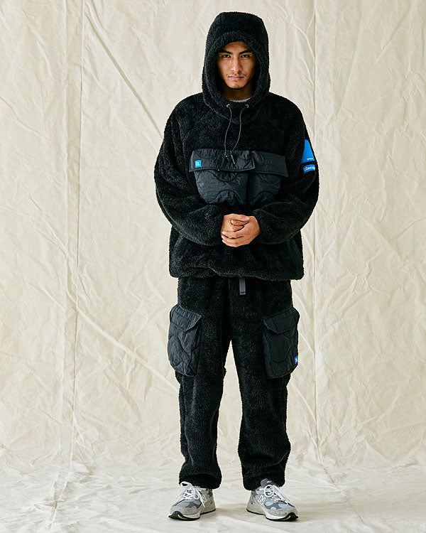 Liberaiders PILE FLEECE HOODIE