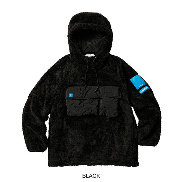 Liberaiders PILE FLEECE HOODIE