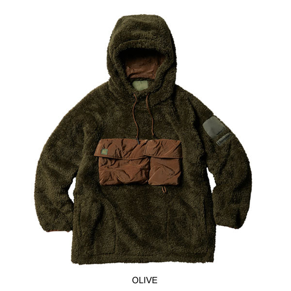 Liberaiders PILE FLEECE HOODIE