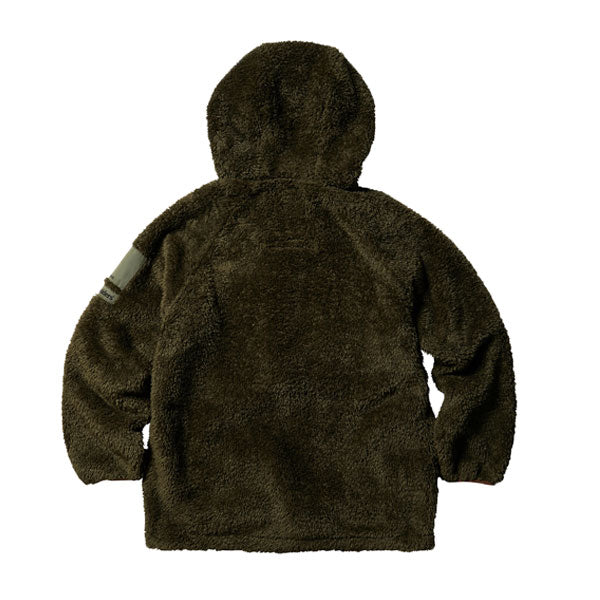 Liberaiders PILE FLEECE HOODIE