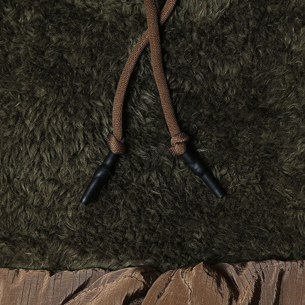 Liberaiders PILE FLEECE HOODIE