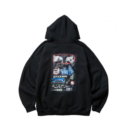 Liberaiders ATTITUDE HOODIE