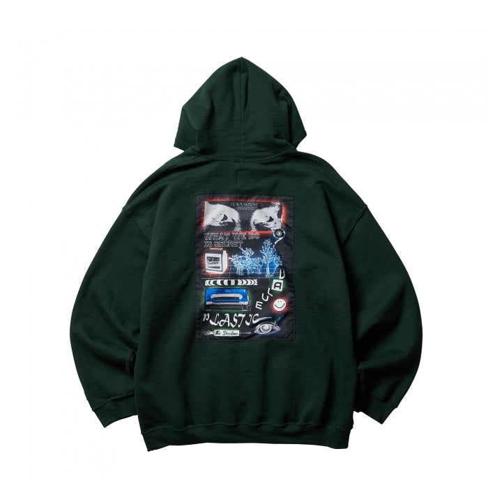 Liberaiders ATTITUDE HOODIE